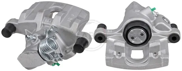Pinza de freno trasera izquierda 430361 ABS