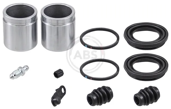 Kit de reparación de pinzas de freno trasero 57487 ABS