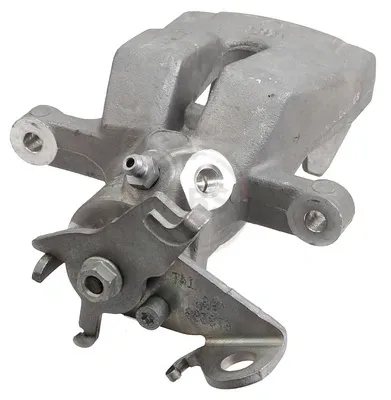 Pinza de freno trasera izquierda 528871 ABS