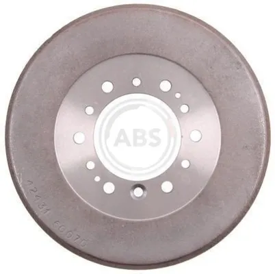 Tambor de freno trasero 2636S ABS