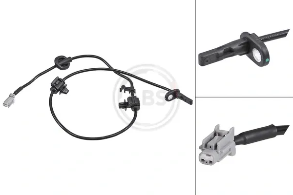Sensor ABS 31955 ABS