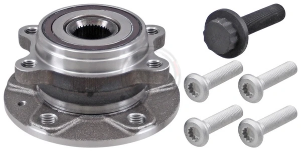 200986 ABS cubo de rueda delantero