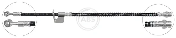 Latiguillos de freno delantero derecho SL5674 ABS