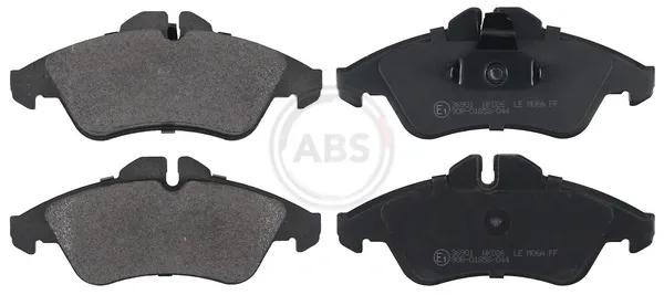 Pastillas de freno 36901 ABS