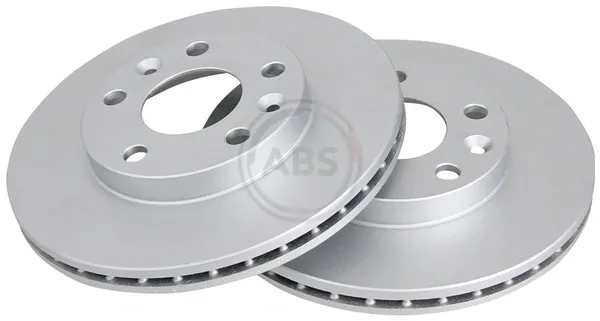 Disco de freno 18161 ABS