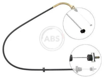 Cable del acelerador ABS K36000