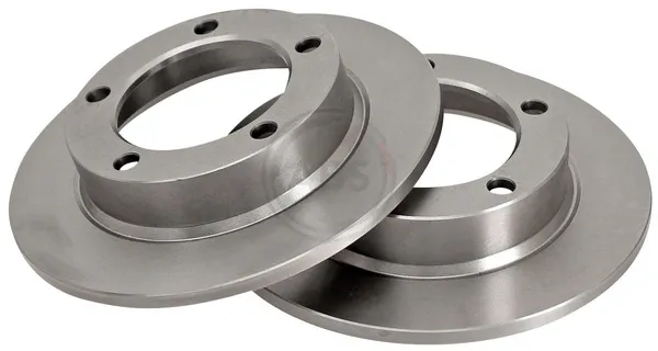 Disco de freno 15026 ABS