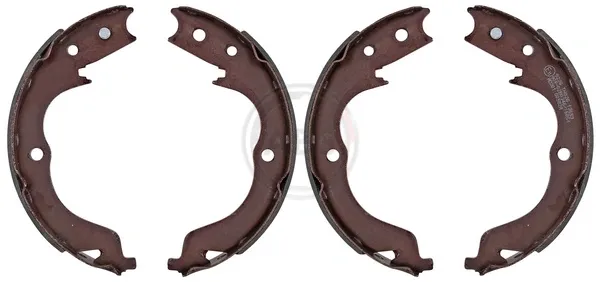 Zapatas de freno de mano 9235 ABS