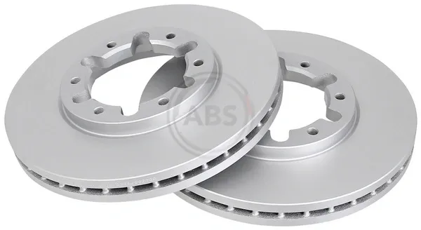 Disco de freno 16992 ABS