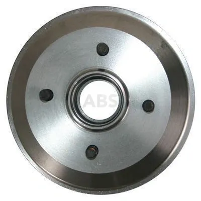 Tambor de freno trasero 2376S ABS