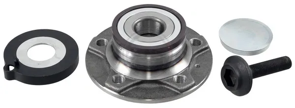 Cubo de rueda trasero 201480 ABS