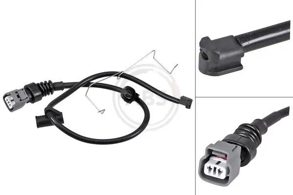 Sensor de desgaste de pastillas de freno delantero izquierdo Lexus LS 460/460L