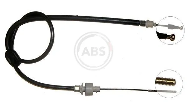 Cable de embrague Ford Transit 4 E