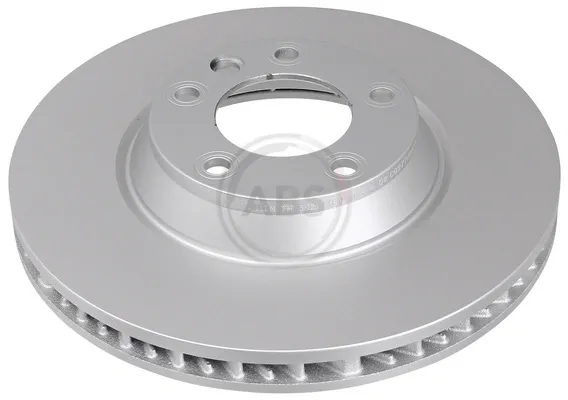 Disco de freno 17504 ABS