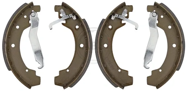 Zapatas de freno 8811 ABS