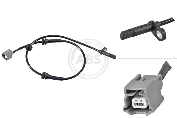 Sensor ABS 31640 ABS