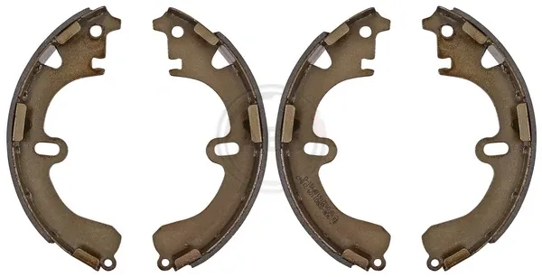 Zapatas de freno 8844 ABS