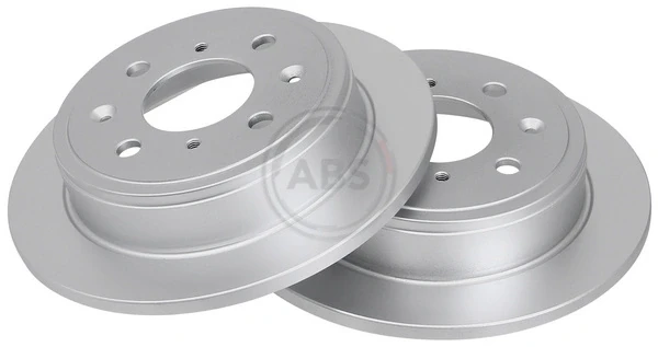15983 ABS disco de freno trasero