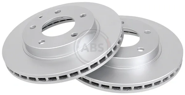 Disco de freno 16089 ABS