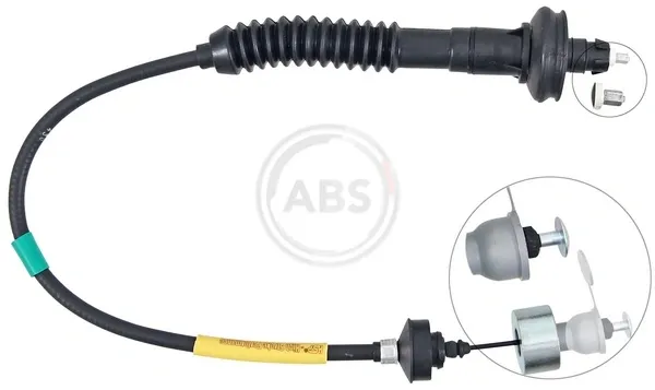 Cable de embrague K27500 ABS