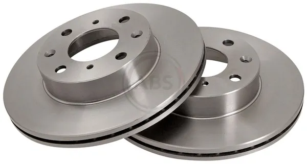 Disco de freno 15650 ABS