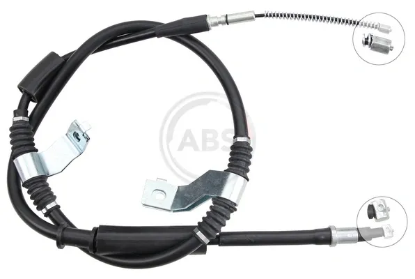 Cable de freno de mano trasero derecho K17047 ABS