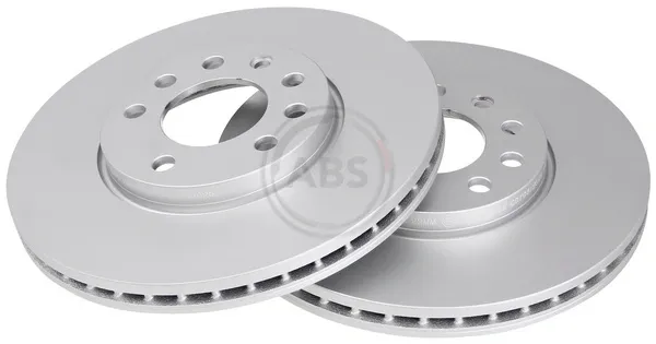 Disco de freno 17368 ABS