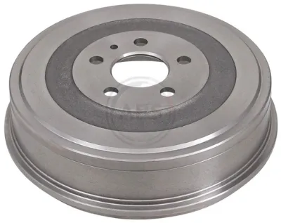 Tambor de freno trasero ABS 2512S