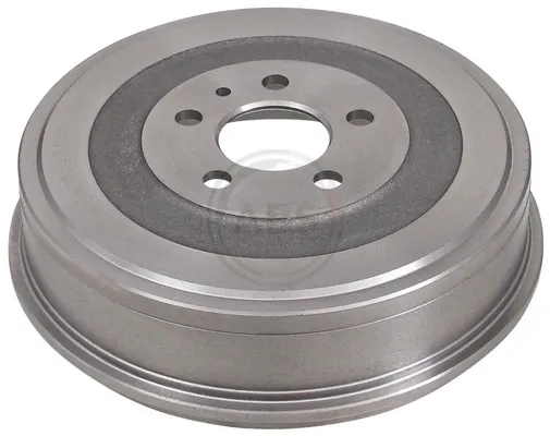 Tambor de freno trasero 2512S ABS
