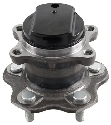 Cubo de rueda trasero 201345 ABS