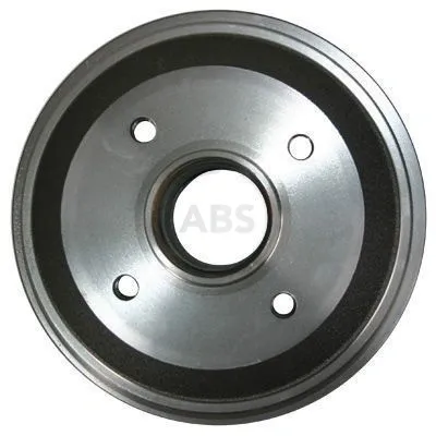 Tambor de freno trasero ABS 2400S