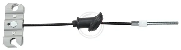 Cable de freno de estacionamiento delantero K12074 ABS