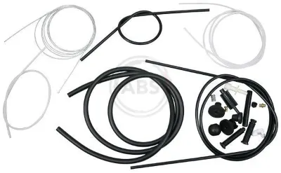 Silga de acelerador ABS K36880