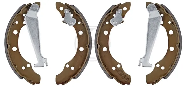 Zapatas de freno 8871 ABS