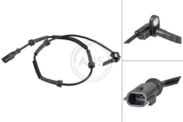 Sensor ABS 32055 ABS