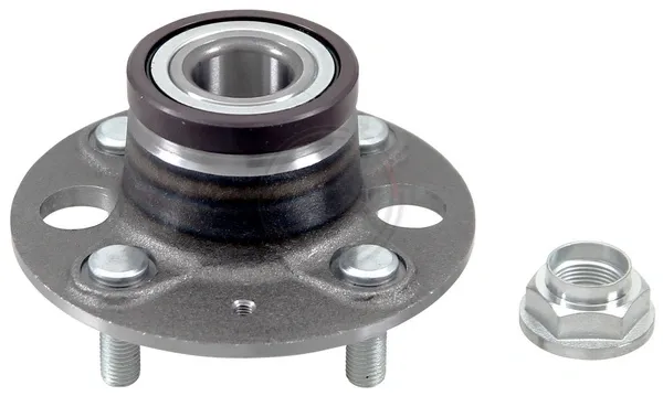 Cubo de rueda trasero 201149 ABS