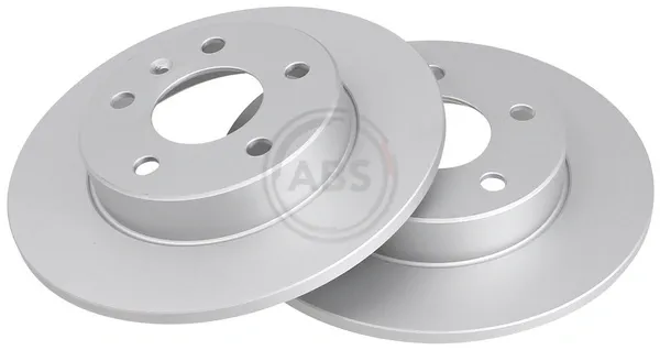 Disco de freno trasero 16955 ABS