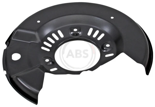 11164 ABS chapa protectora contra salpicaduras, disco de freno delantero izquierdo