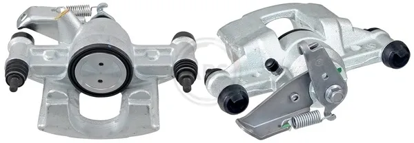 Pinza de freno trasera derecha 630262 ABS