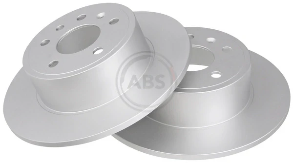 16489 ABS disco de freno trasero