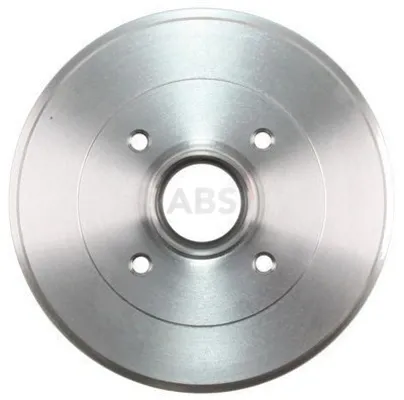 Tambor de freno trasero 7150S ABS