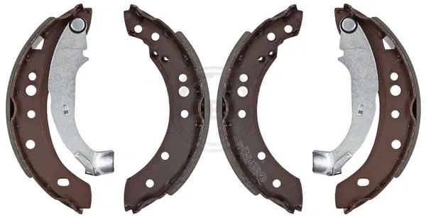 Zapatas de freno 9127 ABS