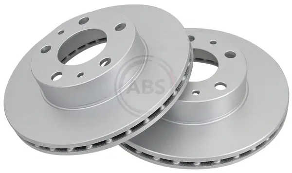 Disco de freno 16291 ABS