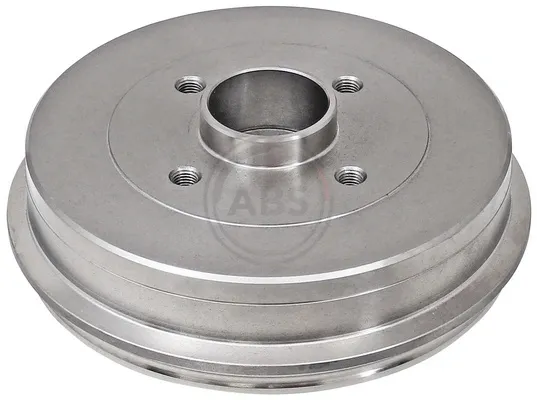Tambor de freno trasero 2880S ABS
