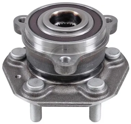 Cubo de rueda trasero 201242 ABS
