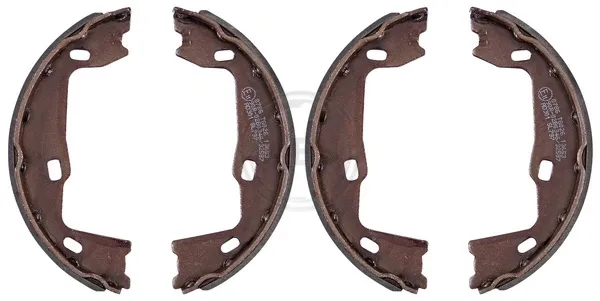 Zapatas de freno de mano 8786 ABS