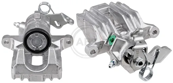 Pinza de freno trasera derecha 521132 ABS