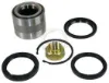 Cojinete de rueda trasero Subaru Impreza 2 GD, GG