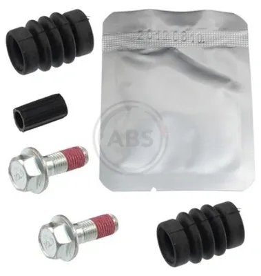 Pastillas de freno traseras 55120 ABS