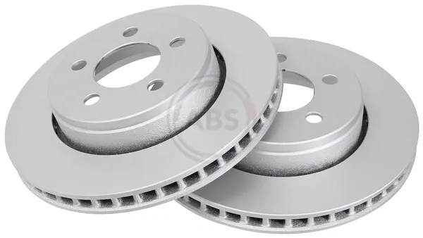Disco de freno 18018 ABS